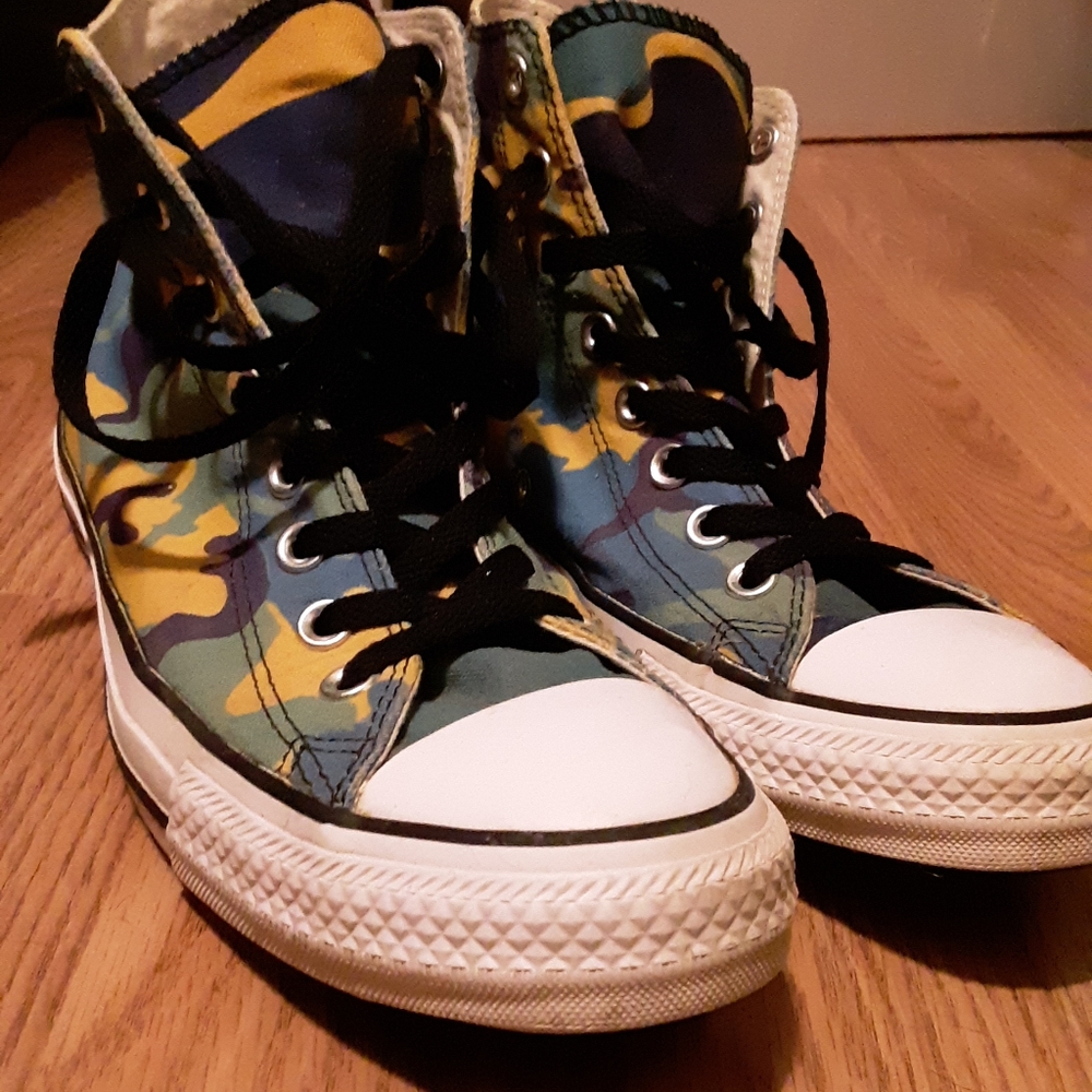 Converse × Andy Warhol Chuck Taylor